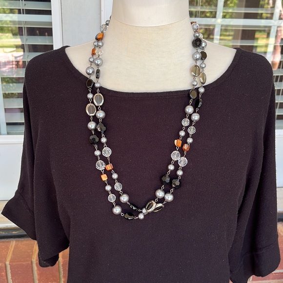 Premier Jewelry The Mix It Up 58” Necklace - Picture 5 of 15